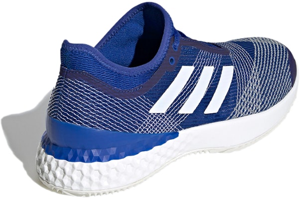 adidas Adizero Ubersonic 3.0 Clay 'Royal Blue' EH2872 Shop adidas Adizero Ubersonic 3.0 Clay 'Royal Blue' EH2872