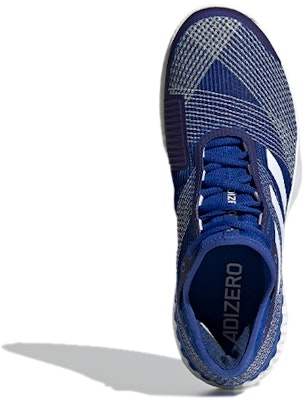 adidas Adizero Ubersonic 3.0 Clay 'Royal Blue' EH2872 Purchase adidas Adizero Ubersonic 3.0 Clay 'Royal Blue' EH2872
