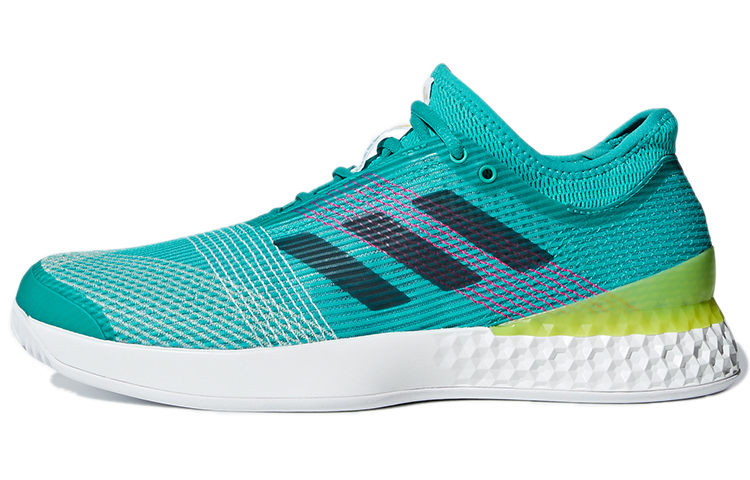 adidas Adizero Ubersonic 3 'Green Black' CP8852