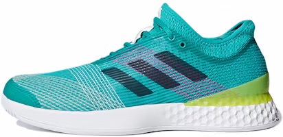 adidas Adizero Ubersonic 3 'Green Black' CP8852 adidas Adizero Ubersonic 3 'Green Black' CP8852