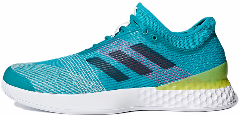 adidas Adizero Ubersonic 3 'Hijau Hitam' CP8852 Buy adidas Adizero Ubersonic 3 'Hijau Hitam' CP8852