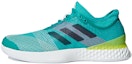 Buy adidas Adizero Ubersonic 3 'Hijau Hitam' CP8852