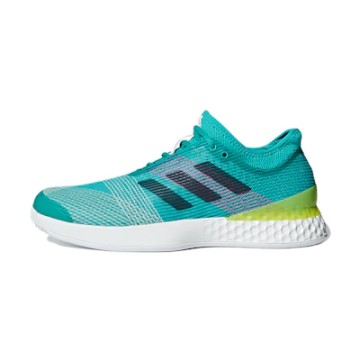 adidas Adizero Ubersonic 3 'Green Black'