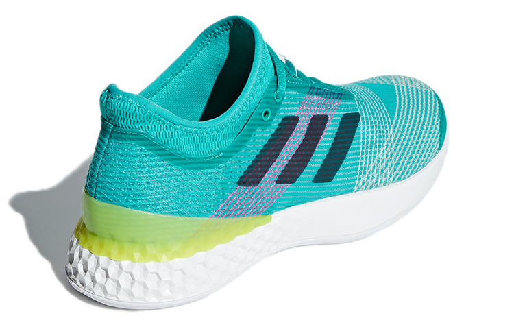 Shop 愛迪達 Adizero Ubersonic 3 透氣防滑 低幫網球鞋 綠黑