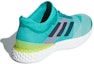 Shop adidas Adizero Ubersonic 3 'Hijau Hitam' CP8852