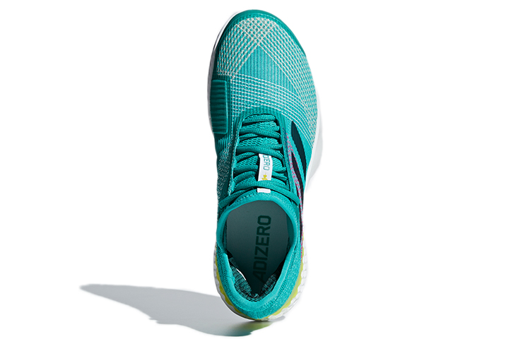Purchase 愛迪達 Adizero Ubersonic 3 透氣防滑 低幫網球鞋 綠黑