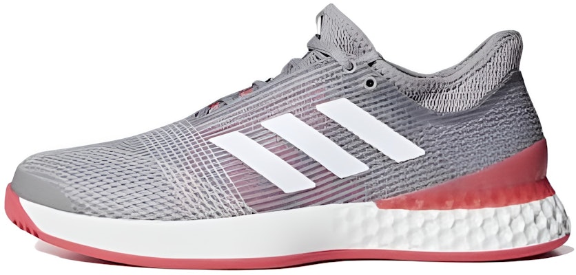 adidas Adizero Ubersonic 3 'Kelabu Muda Merah Terang' CG6371 Buy adidas Adizero Ubersonic 3 'Kelabu Muda Merah Terang' CG6371