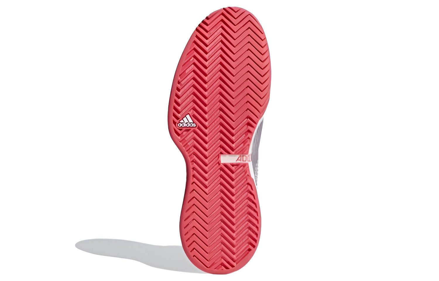 Details for 阿迪达斯 Adizero Ubersonic 3 '浅灰红色' CG6371