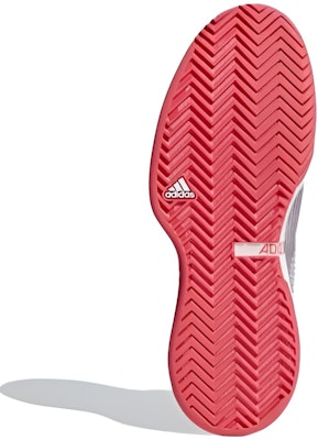 adidas Adizero Ubersonic 3 'Kelabu Muda Merah Terang' CG6371 Details for adidas Adizero Ubersonic 3 'Kelabu Muda Merah Terang' CG6371