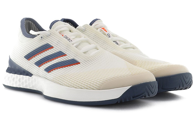Lookbook adidas Adizero Ubersonic 3 ''Weiß Tech Ink'' EF1152