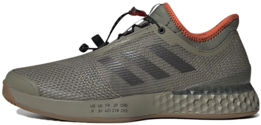 adidas Adizero Ubersonic 3 Citified 'Raw Khaki' - Kasut Tenis Khaki Bergaya CG7073 Buy adidas Adizero Ubersonic 3 Citified 'Raw Khaki' - Kasut Tenis Khaki Bergaya CG7073