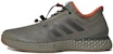 adidas Adizero Ubersonic 3 Citified 'Raw Khaki' - Kasut Tenis Khaki Bergaya CG7073