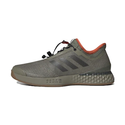 adidas Adizero Ubersonic 3 Citified 'Raw Khaki'