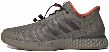 adidas Adizero Ubersonic 3 Citified 'Raw Khaki' CG7073 adidas Adizero Ubersonic 3 Citified 'Raw Khaki' CG7073