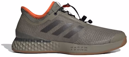 adidas Adizero Ubersonic 3 Citified 'Raw Khaki' CG7073 adidas Adizero Ubersonic 3 Citified 'Raw Khaki' CG7073