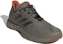 Lookbook adidas Adizero Ubersonic 3 Citified 'Raw Khaki' - Kasut Tenis Khaki Bergaya CG7073