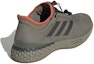 Shop adidas Adizero Ubersonic 3 Citified 'Raw Khaki' - Kasut Tenis Khaki Bergaya CG7073