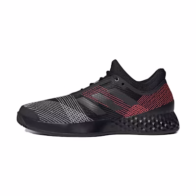 adidas Adizero Ubersonic 3 HC 'Black Signal'