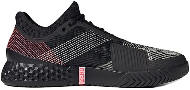 阿迪达斯 Adizero Ubersonic 3 HC '黑色信号' FW4796 Order 阿迪达斯 Adizero Ubersonic 3 HC '黑色信号' FW4796