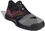 Lookbook adidas Adizero Ubersonic 3 HC 'Hitam Signal' FW4796