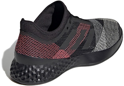 阿迪达斯 Adizero Ubersonic 3 HC '黑色信号' FW4796 Shop 阿迪达斯 Adizero Ubersonic 3 HC '黑色信号' FW4796