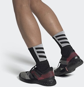 阿迪达斯 Adizero Ubersonic 3 HC '黑色信号' FW4796 Sizing 阿迪达斯 Adizero Ubersonic 3 HC '黑色信号' FW4796