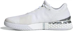 Buy adidas Adizero Ubersonic 3 HC 'White Silver Metallic' EF2767
