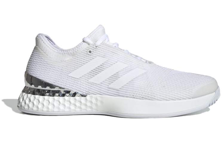 Order adidas Adizero Ubersonic 3 HC 'White Silver Metallic' EF2767