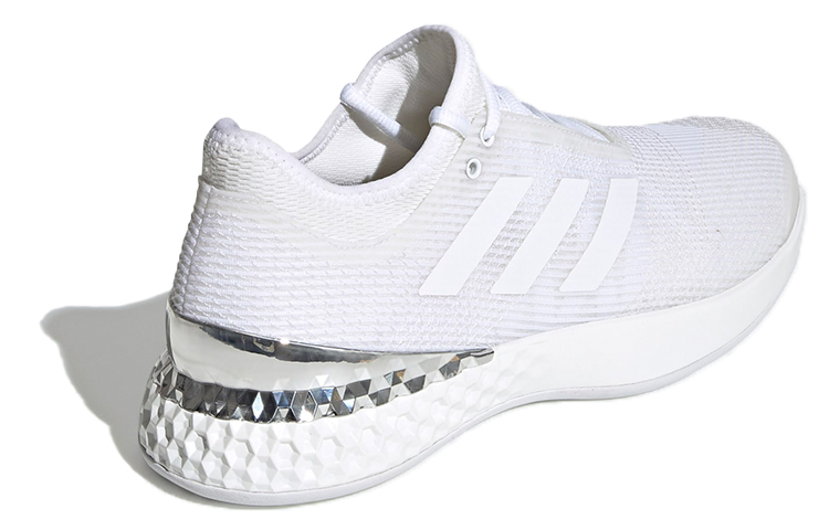 Shop adidas Adizero Ubersonic 3 HC 'White Silver Metallic' EF2767