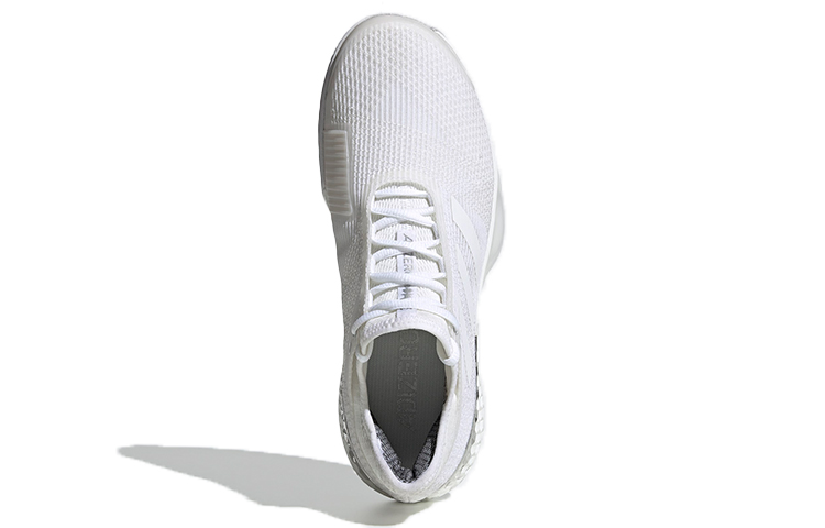 Purchase adidas Adizero Ubersonic 3 HC 'White Silver Metallic' EF2767