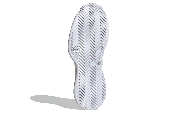 Details for adidas Adizero Ubersonic 3 HC 'White Silver Metallic' EF2767