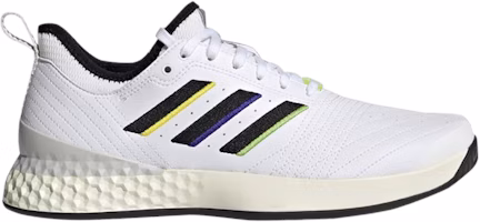 adidas Adizero Ubersonic 3 LTD 'Cloud White Black' EF1429 adidas Adizero Ubersonic 3 LTD 'Cloud White Black' EF1429