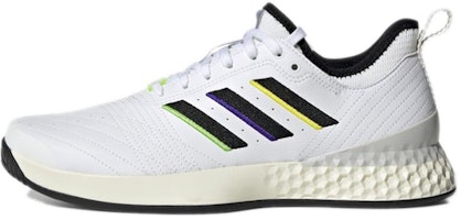adidas Adizero Ubersonic 3 LTD 'Cloud White Black' EF1429 adidas Adizero Ubersonic 3 LTD 'Cloud White Black' EF1429