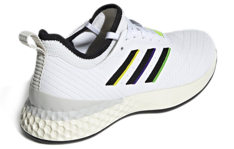 Order adidas Adizero Ubersonic 3 LTD 'Putih Awan Hitam' EF1429