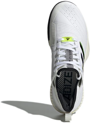 adidas Adizero Ubersonic 3 LTD 'Putih Awan Hitam' EF1429 Lookbook adidas Adizero Ubersonic 3 LTD 'Putih Awan Hitam' EF1429