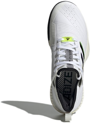 adidas Adizero Ubersonic 3 LTD 'Cloud White Black' EF1429 Lookbook adidas Adizero Ubersonic 3 LTD 'Cloud White Black' EF1429
