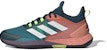 adidas Adizero Ubersonic 4.1 'Arctic Fusion Clay' Tenis Lelaki ID1563