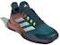 adidas Adizero Ubersonic 4.1 'Arctic Fusion Clay' Tenis Lelaki ID1563