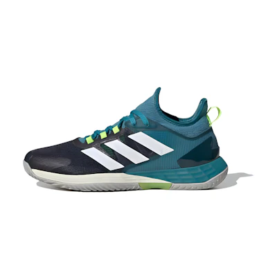 adidas Adizero Ubersonic 4.1 'Arctic Night Lucid Lemon'