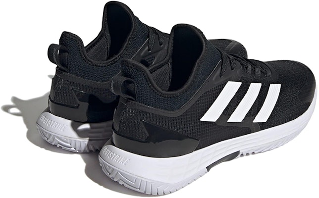 adidas Adizero Ubersonic 4.1 'Hitam Putih' ID1564 Shop adidas Adizero Ubersonic 4.1 'Hitam Putih' ID1564