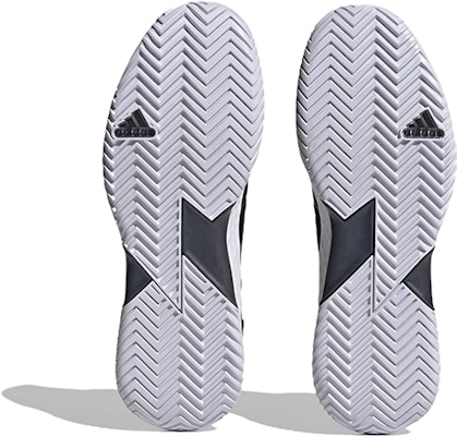 adidas Adizero Ubersonic 4.1 'Hitam Putih' ID1564 Details for adidas Adizero Ubersonic 4.1 'Hitam Putih' ID1564