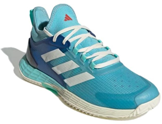 adidas Adizero Ubersonic 4.1 'Light Aqua Off White' ID1562 Lookbook adidas Adizero Ubersonic 4.1 'Light Aqua Off White' ID1562