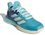 adidas Adizero Ubersonic 4.1 'Aqua Muda Putih Pudar' ID1562