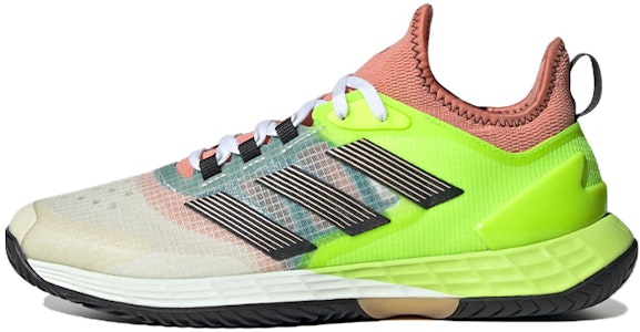 阿迪达斯 Adizero Ubersonic 4.1 '奶白柠檬黄' IG5714 Buy 阿迪达斯 Adizero Ubersonic 4.1 '奶白柠檬黄' IG5714