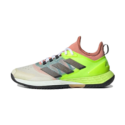 adidas Adizero Ubersonic 4.1 'Off White Lucid Lemon'