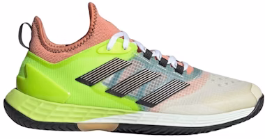 adidas Adizero Ubersonic 4.1 'Off White Lucid Lemon' IG5714 adidas Adizero Ubersonic 4.1 'Off White Lucid Lemon' IG5714