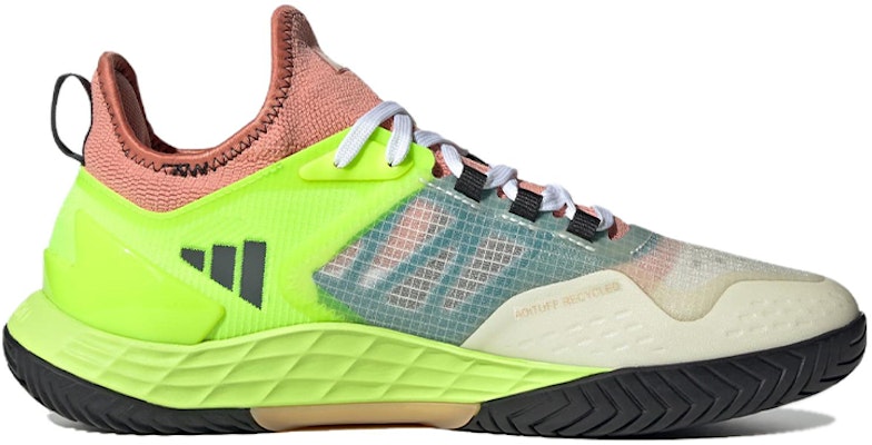 adidas Adizero Ubersonic 4.1 'Putih Krim Lucid Lemon' IG5714 Order adidas Adizero Ubersonic 4.1 'Putih Krim Lucid Lemon' IG5714
