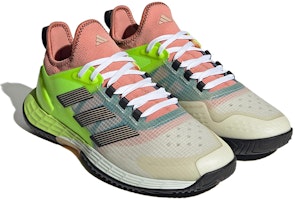 adidas Adizero Ubersonic 4.1 'Putih Lemon Cerah' IG5714 Lookbook adidas Adizero Ubersonic 4.1 'Putih Lemon Cerah' IG5714