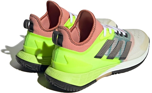 阿迪达斯 Adizero Ubersonic 4.1 '奶白柠檬黄' IG5714 Shop 阿迪达斯 Adizero Ubersonic 4.1 '奶白柠檬黄' IG5714