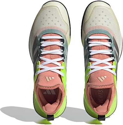 adidas Adizero Ubersonic 4.1 'Putih Krim Lucid Lemon' IG5714 Purchase adidas Adizero Ubersonic 4.1 'Putih Krim Lucid Lemon' IG5714
